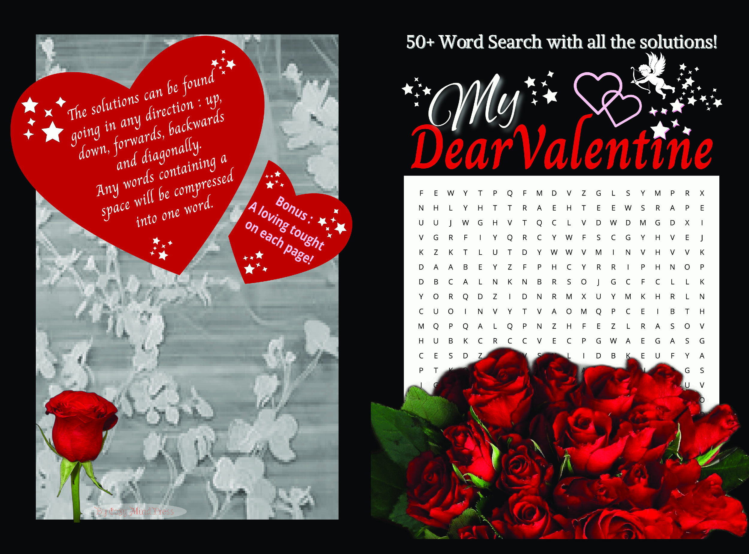 My Sweet Valentine cover